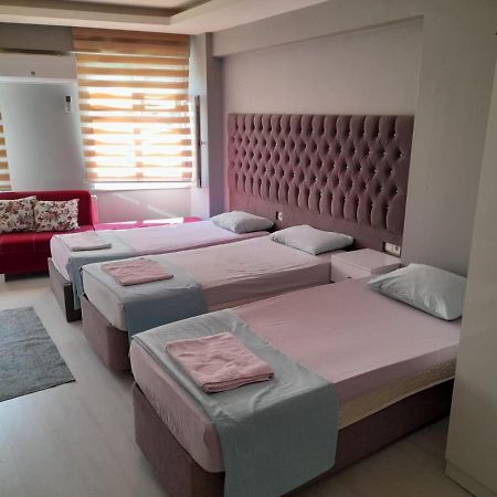 Hotel Batusay Flats Inn Samsun Exterior photo