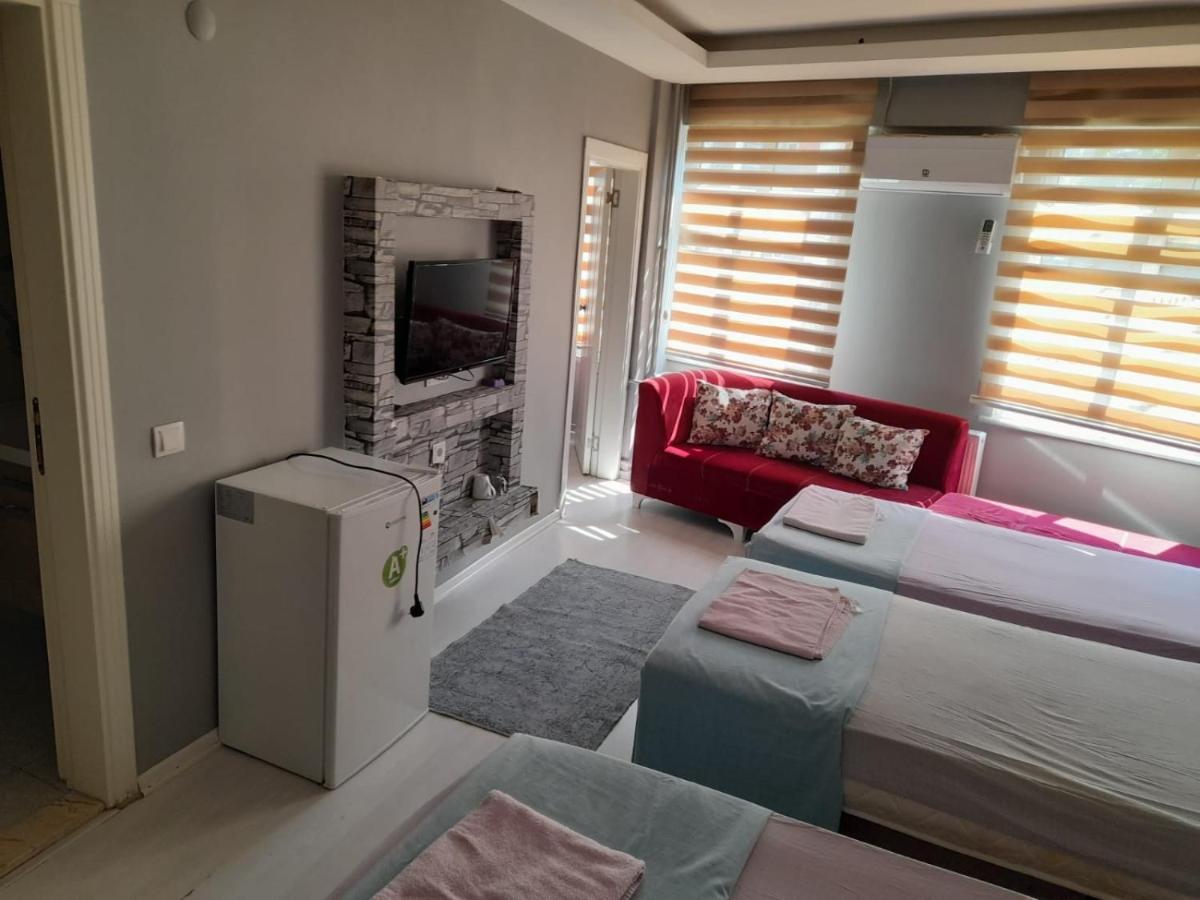 Hotel Batusay Flats Inn Samsun Exterior photo