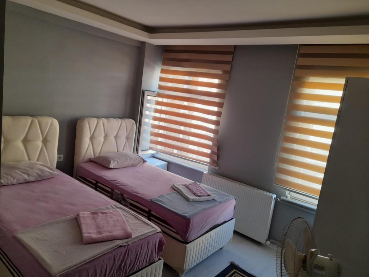Hotel Batusay Flats Inn Samsun Exterior photo