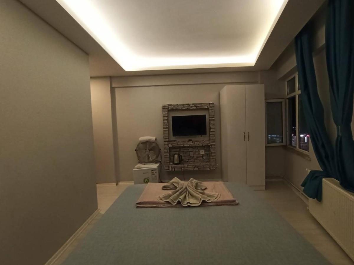 Hotel Batusay Flats Inn Samsun Exterior photo