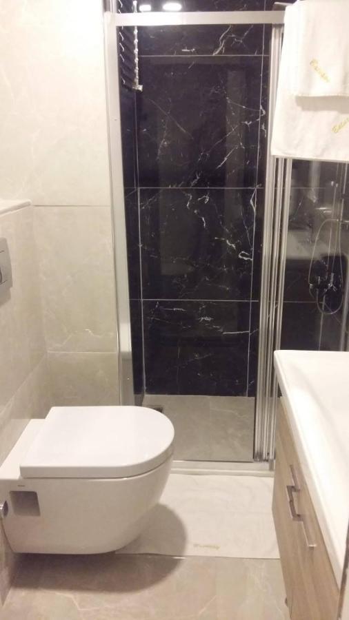 Hotel Batusay Flats Inn Samsun Exterior photo