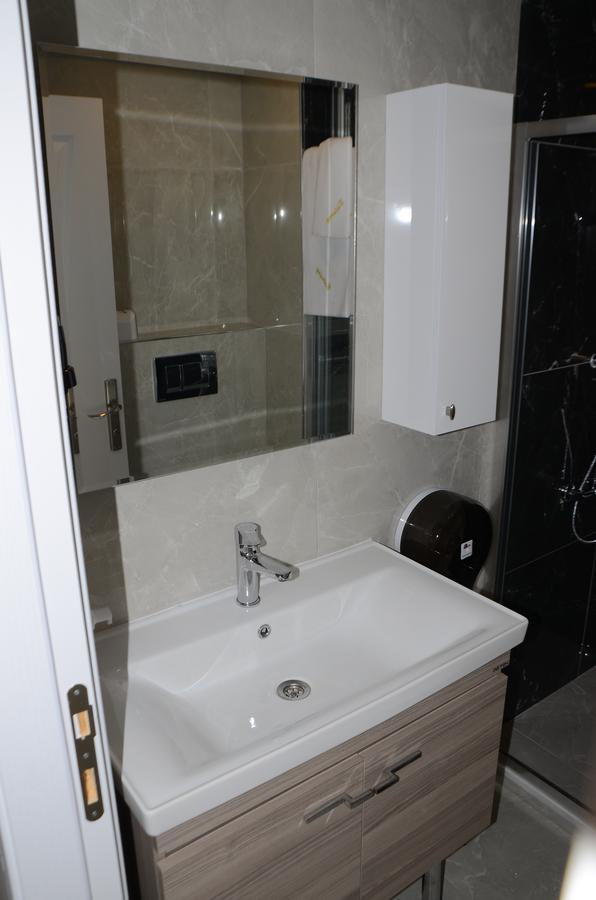 Hotel Batusay Flats Inn Samsun Exterior photo