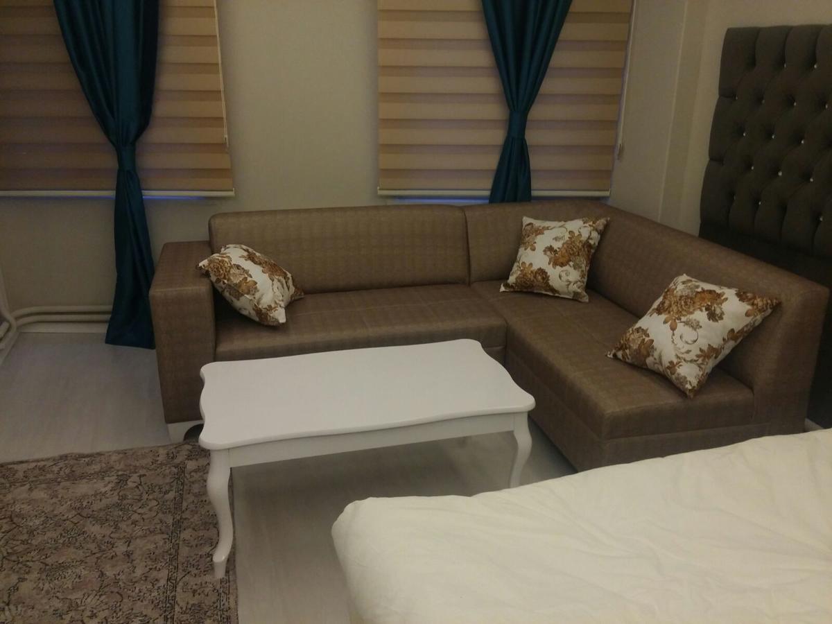 Hotel Batusay Flats Inn Samsun Exterior photo