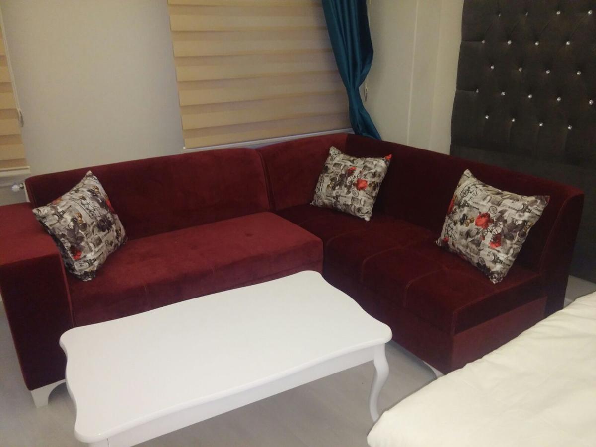 Hotel Batusay Flats Inn Samsun Exterior photo