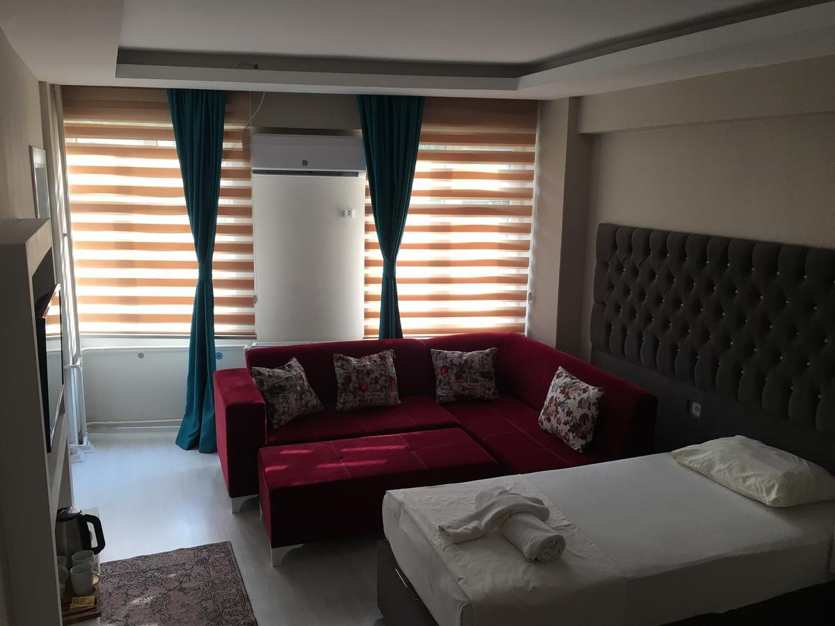 Hotel Batusay Flats Inn Samsun Exterior photo