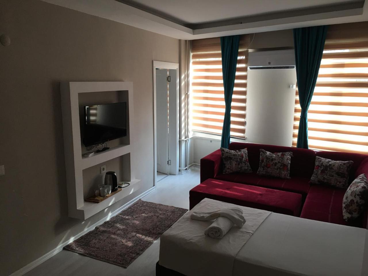 Hotel Batusay Flats Inn Samsun Exterior photo