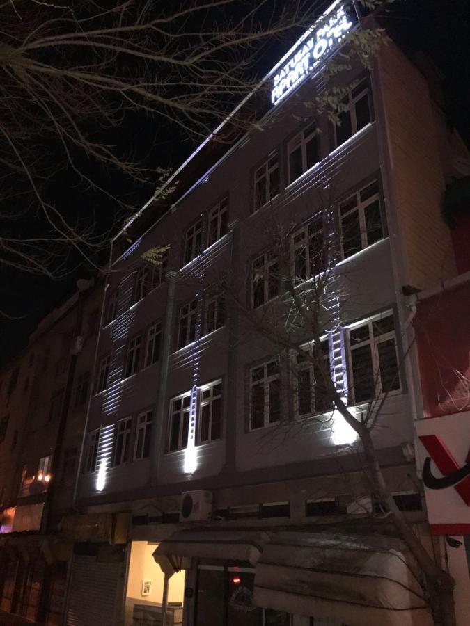 Hotel Batusay Flats Inn Samsun Exterior photo